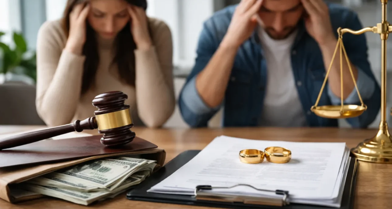 discovery sanctions divorce NC