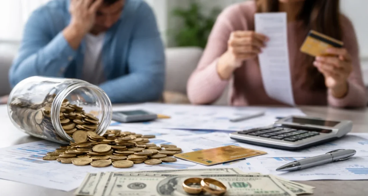 dissipation of assets NC