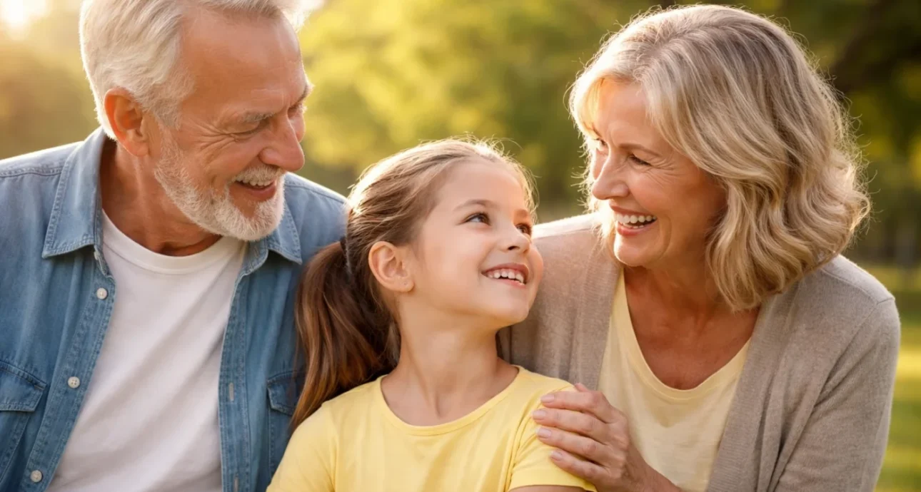 grandparent custody rights NC