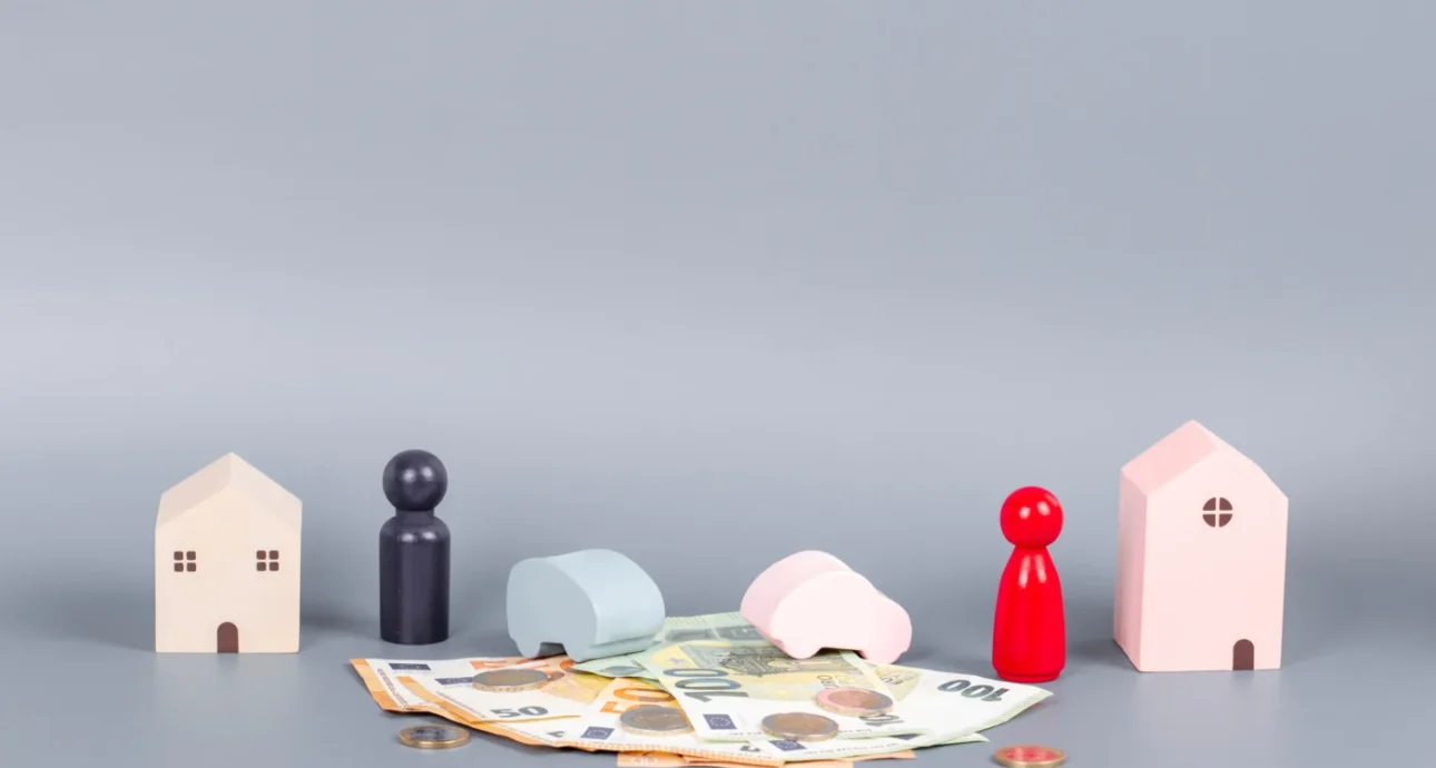 revenge spending divorce NC