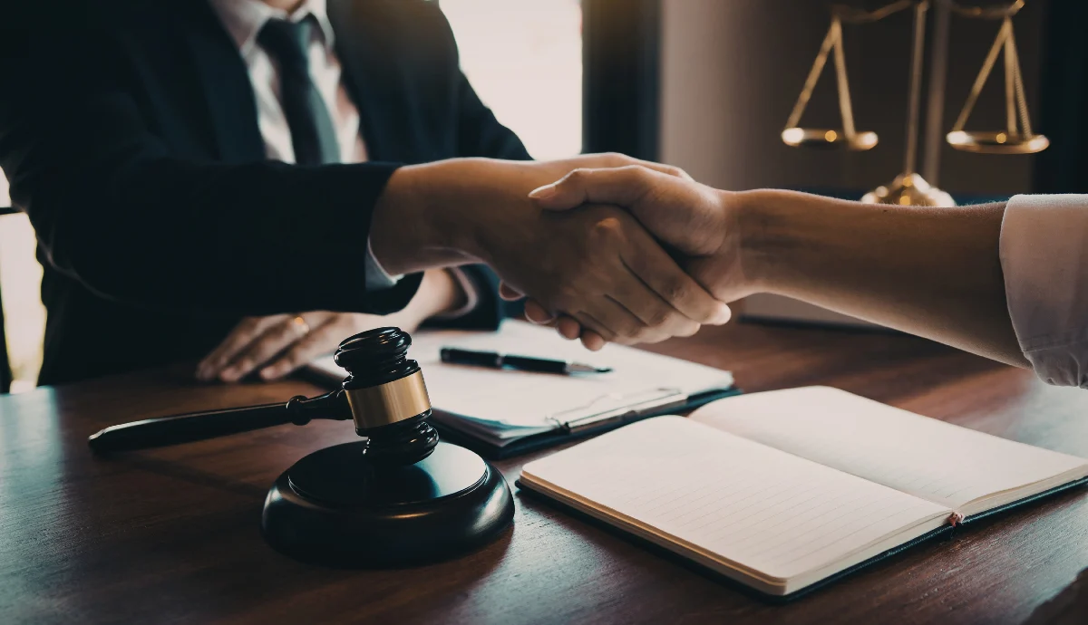 settlement impasse divorce NC