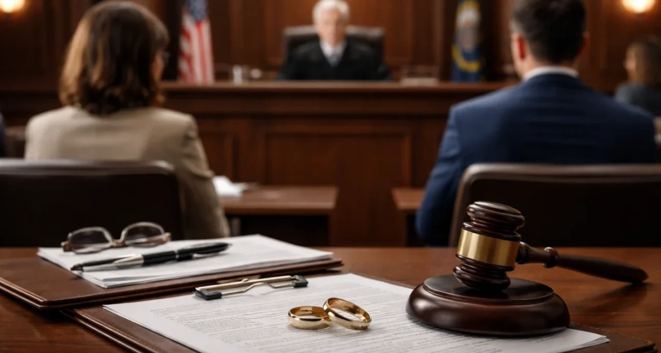 post separation support NC