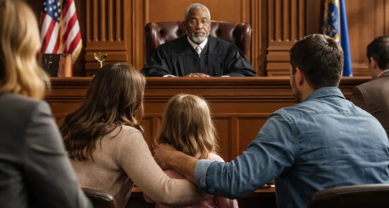 converting emergency custody NC