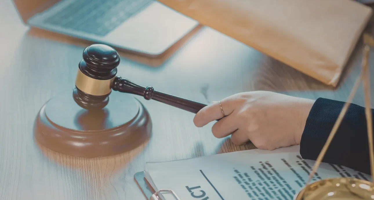 judge delays final order NC