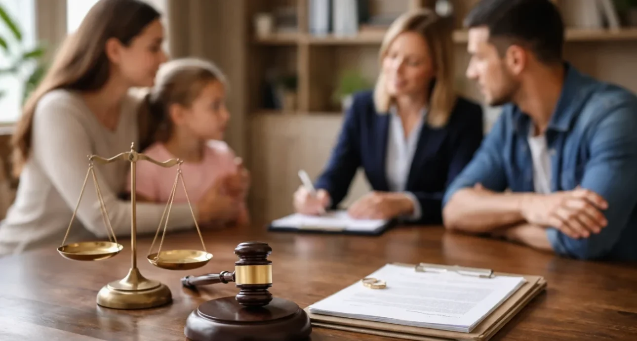 superseding custody order NC