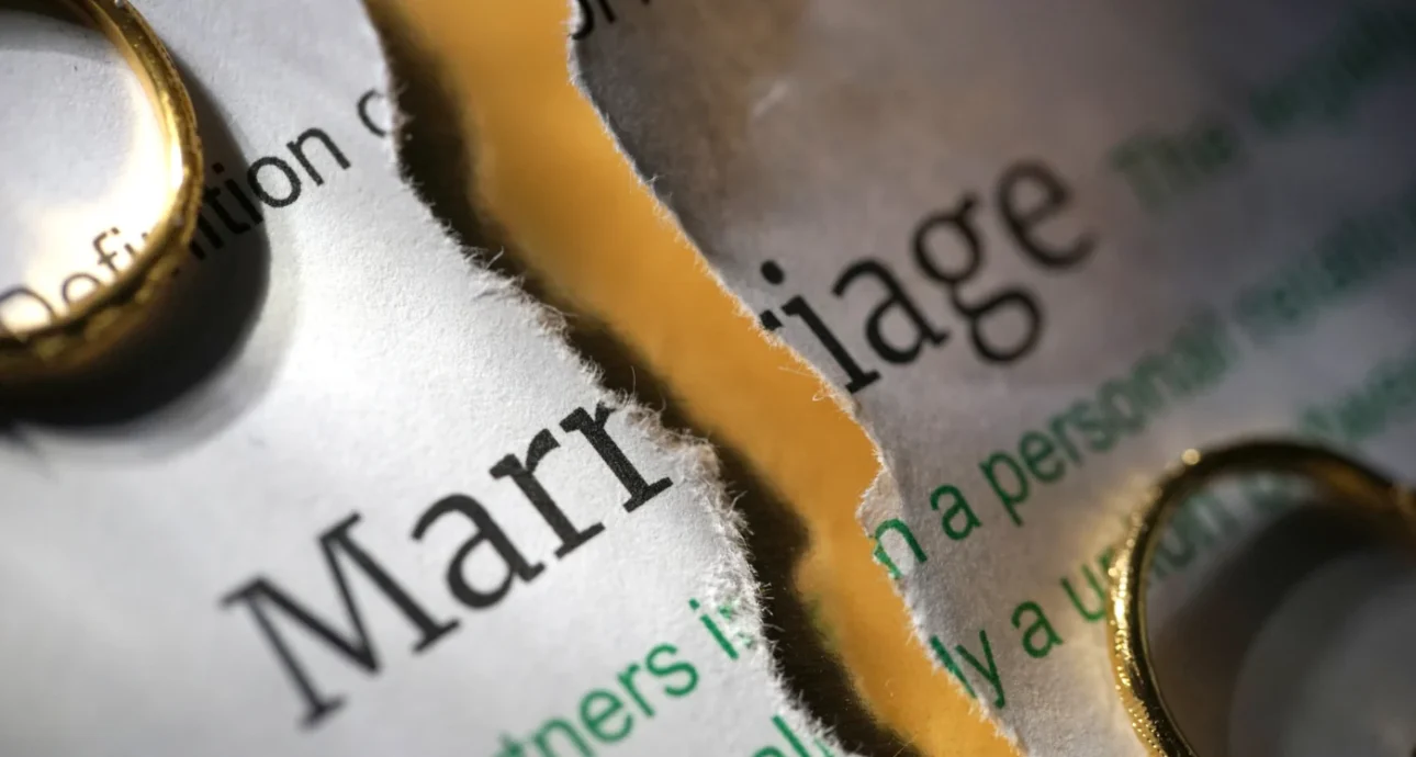 absolute divorce affects claims NC