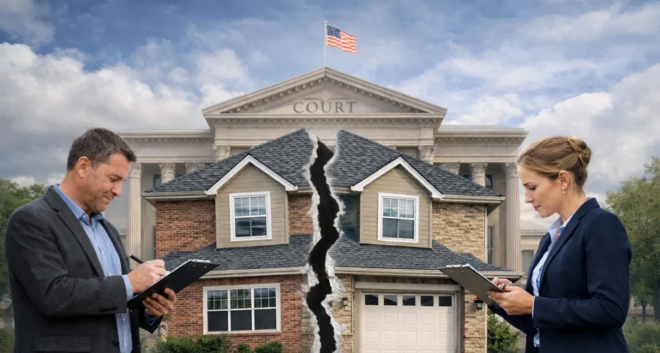 real estate valuation disputes NC