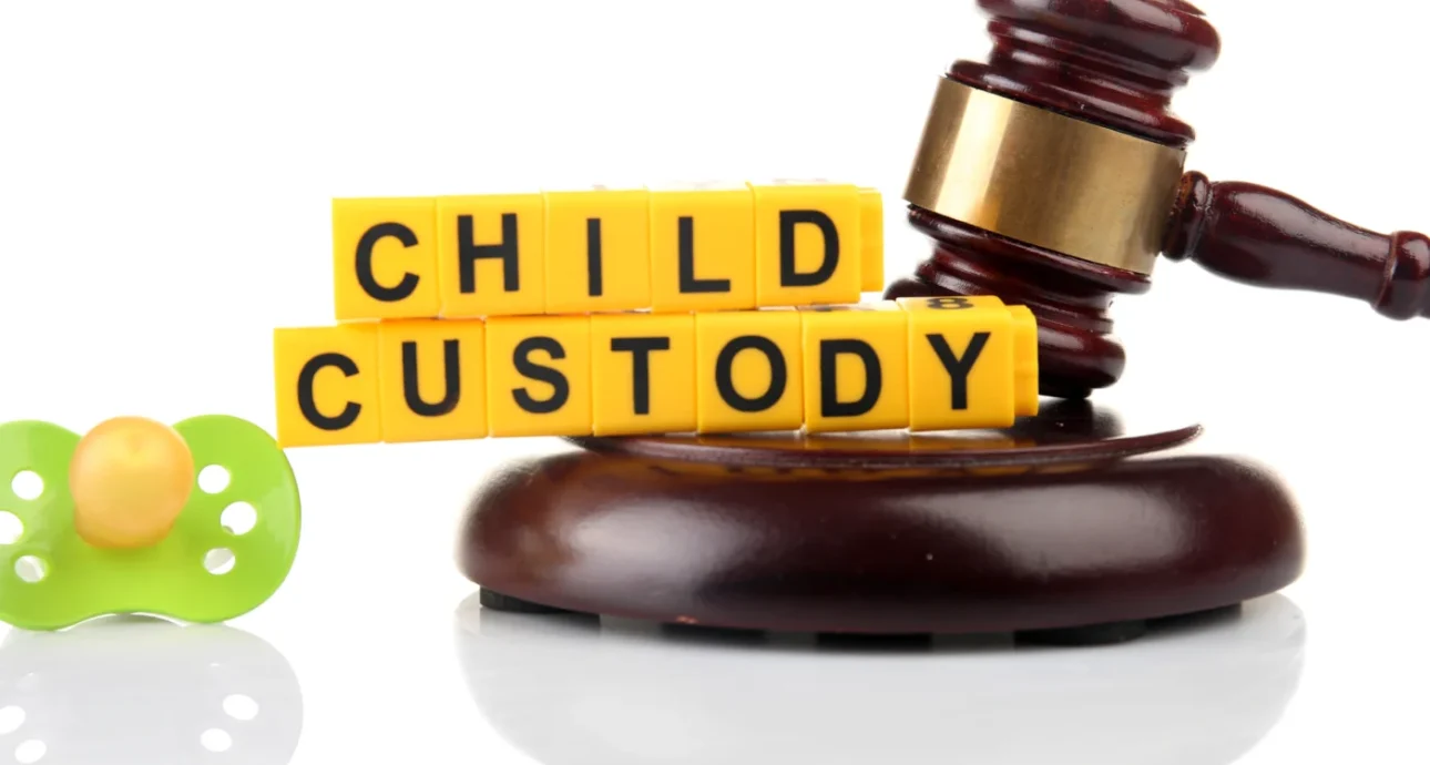 status quo effect custody NC