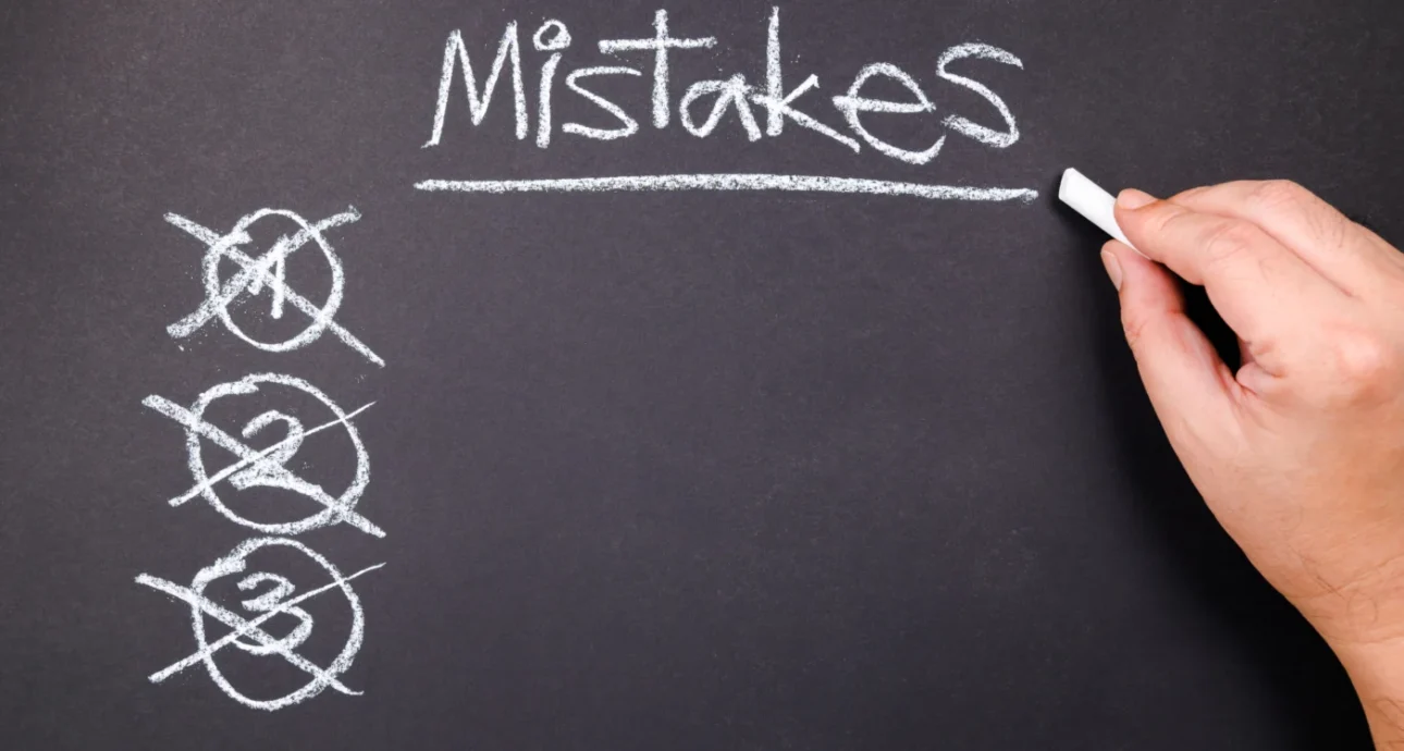 temporary custody phase mistakes NC