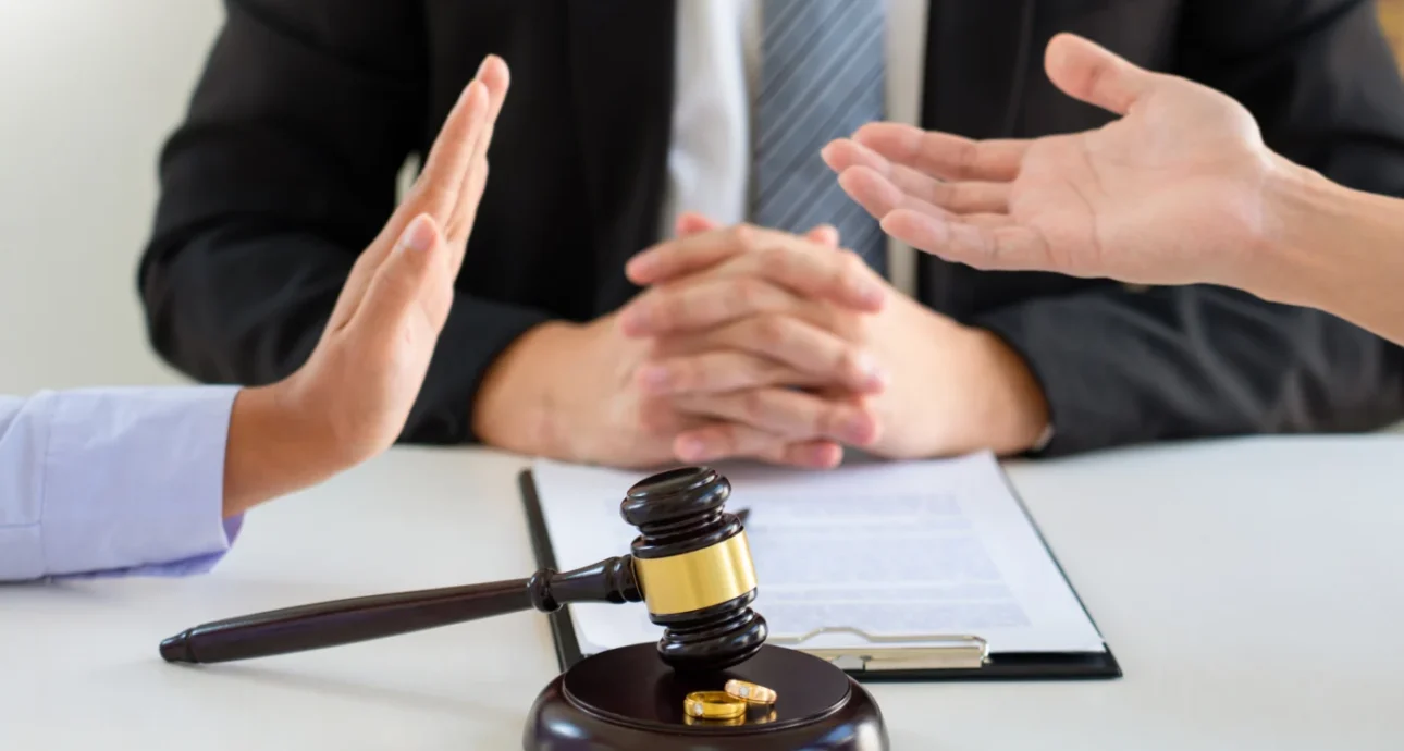 docket management divorce NC