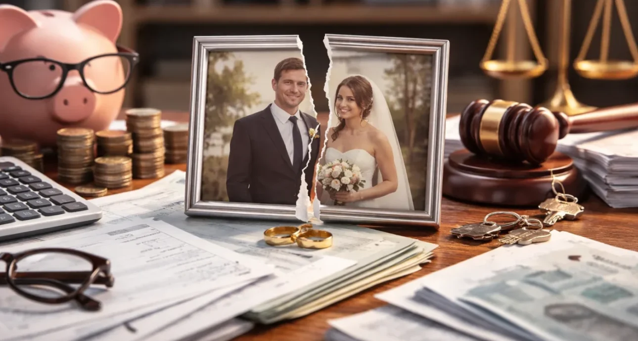 marital lifestyle North Carolina divorce