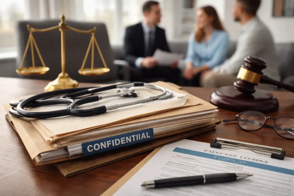 therapy records in child custody North Carolina