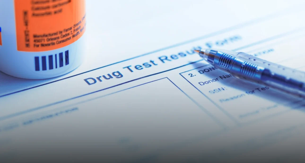drug testing in child custody cases NC