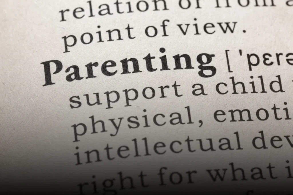 enforceability of parenting plan North Carolina