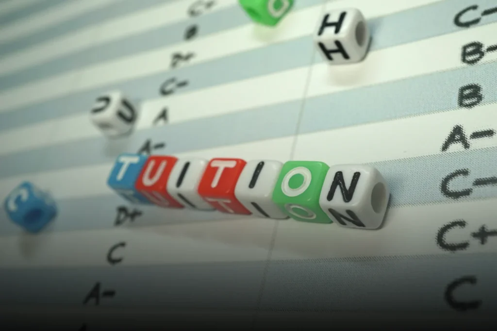 private school custody North Carolina