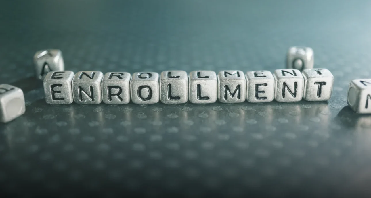 school enrollment custody North Carolina