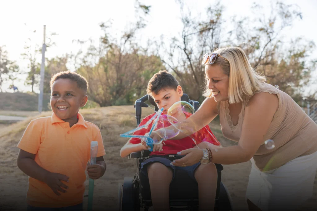 special needs custody NC