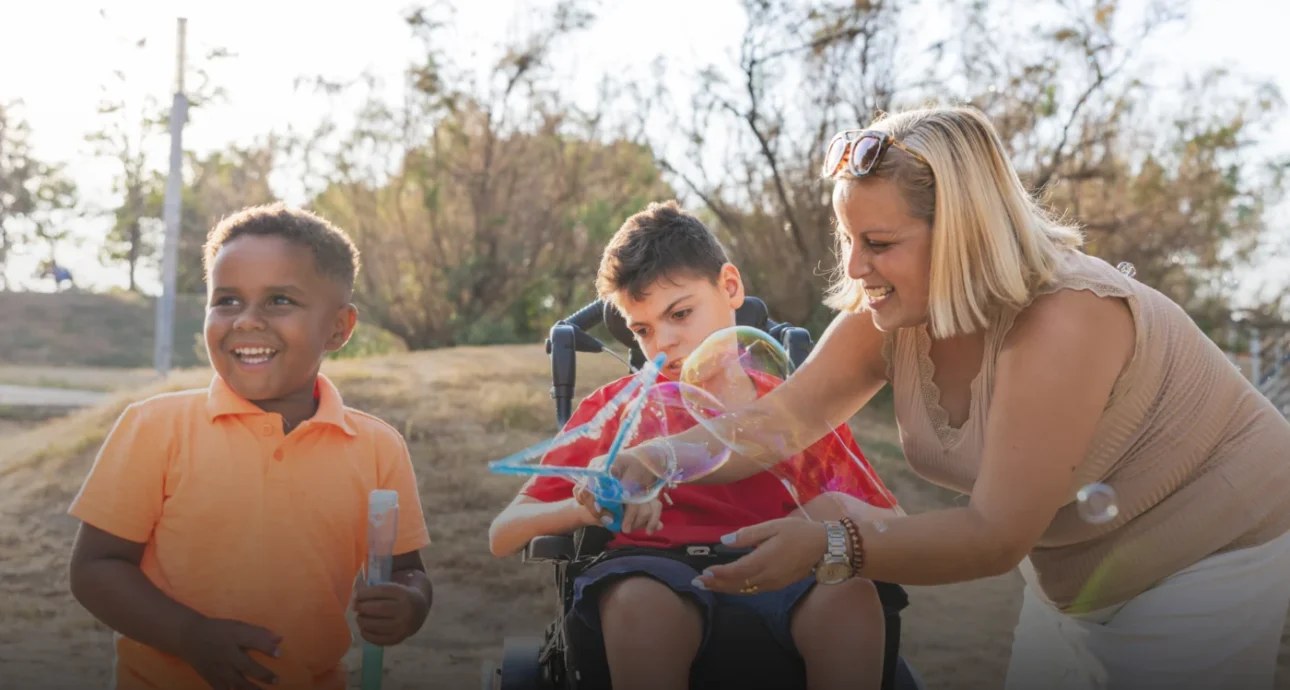 special needs custody NC