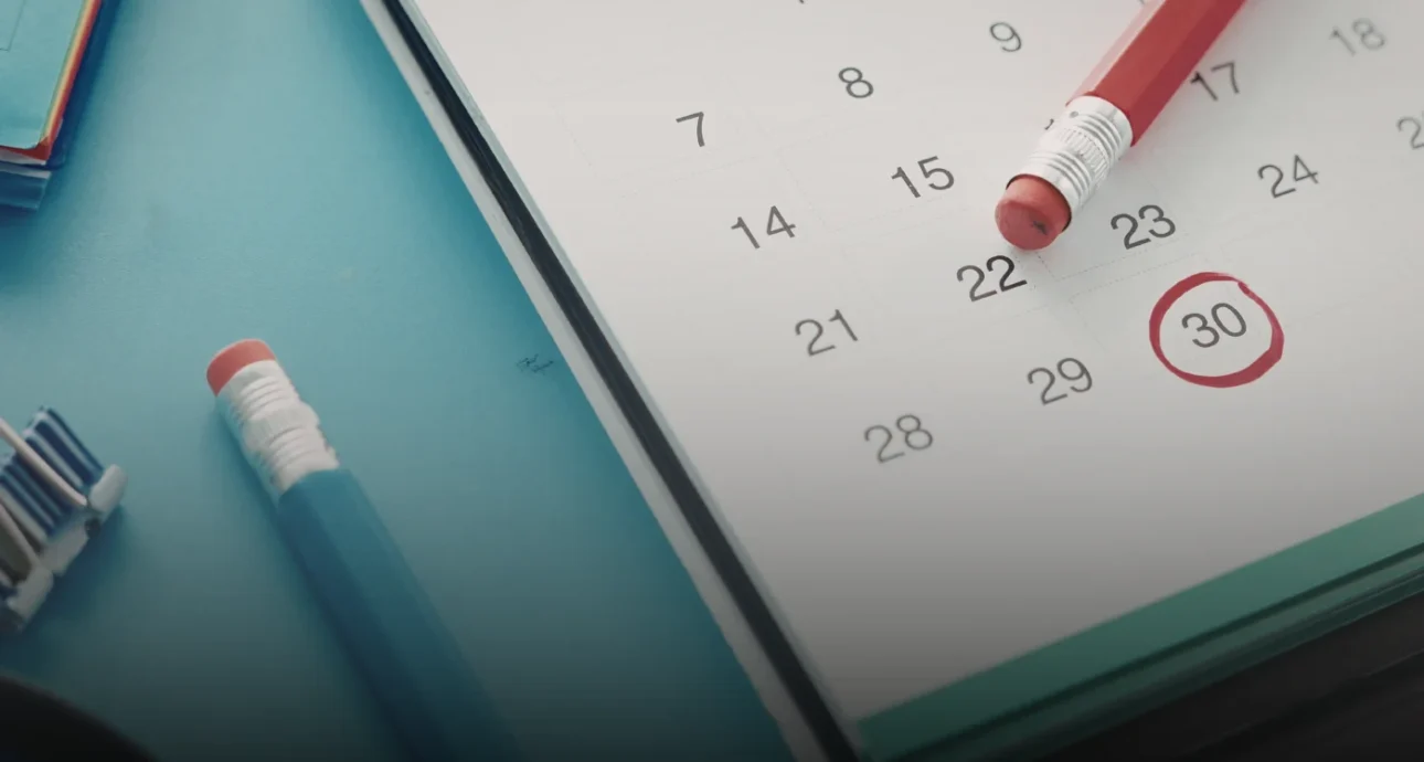 date of separation North Carolina divorce