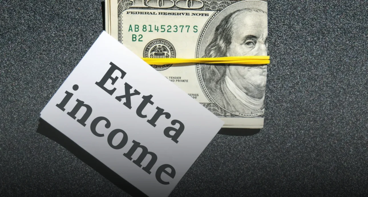 gig income North Carolina divorce