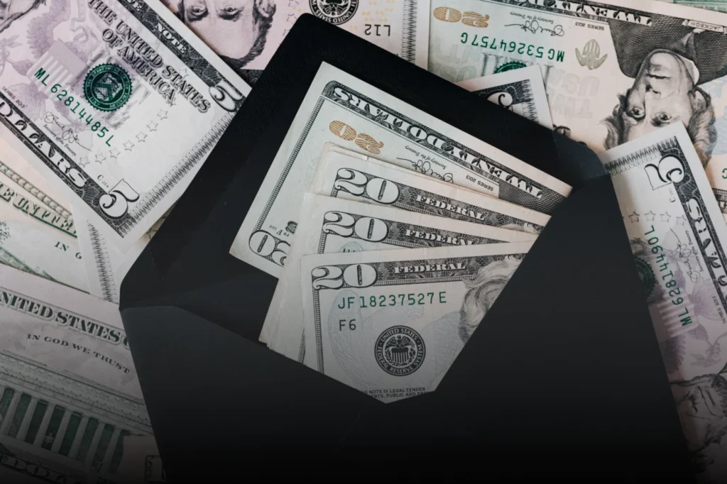 hidden income in divorce NC