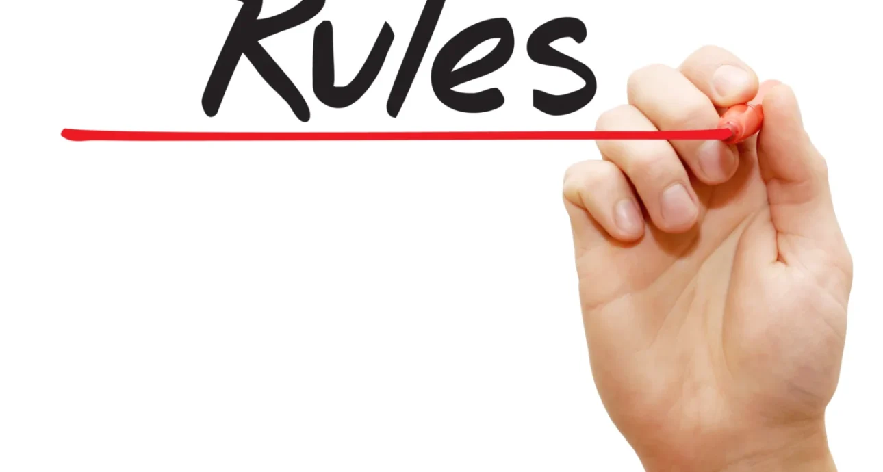 Rule 58 delays divorce NC