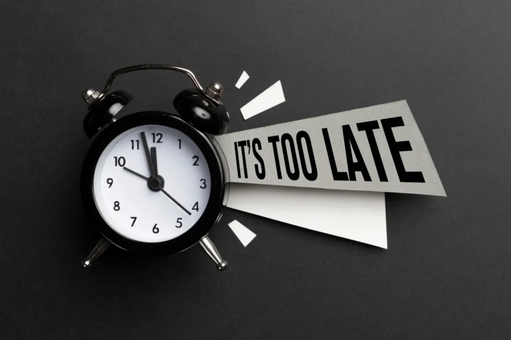 enforcement patterns custody NC