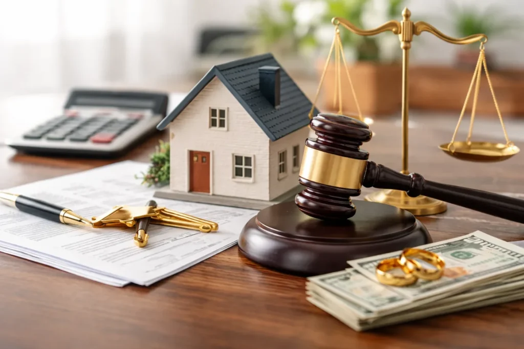 unequal Property distribution NC divorce