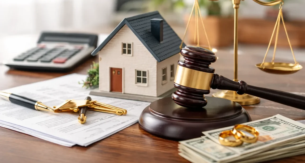 unequal Property distribution NC divorce