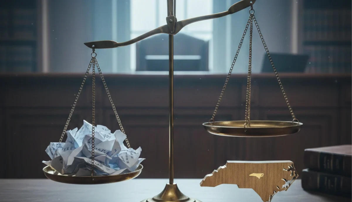 unsupported emergency custody NC