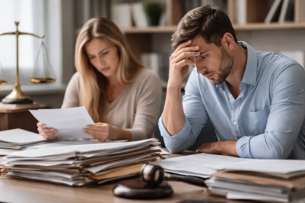 delayed trial preparation NC