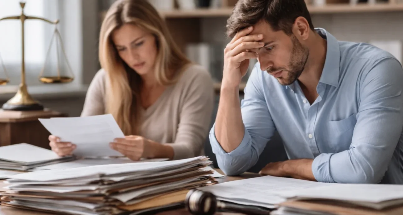 delayed trial preparation NC