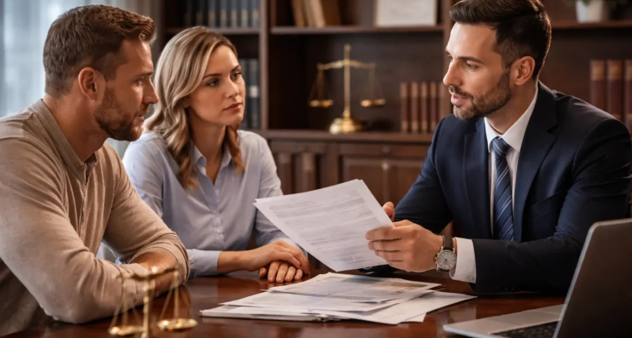 change divorce strategy NC