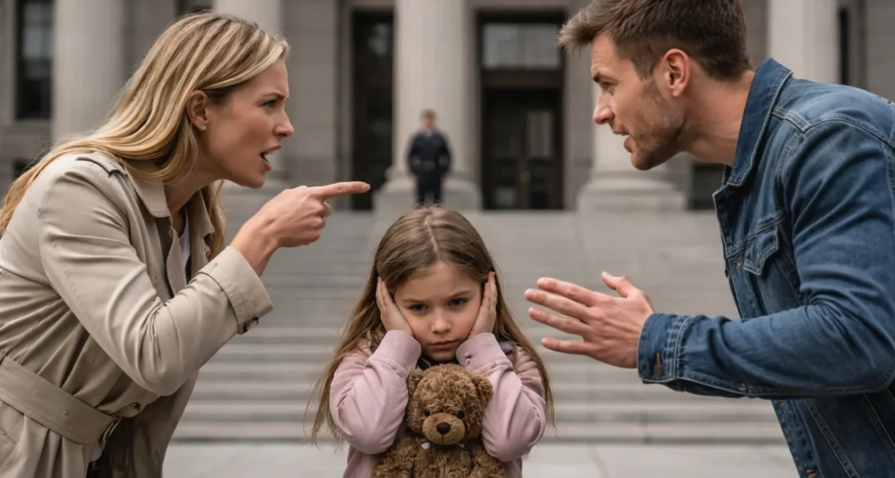 informal custody agreements NC