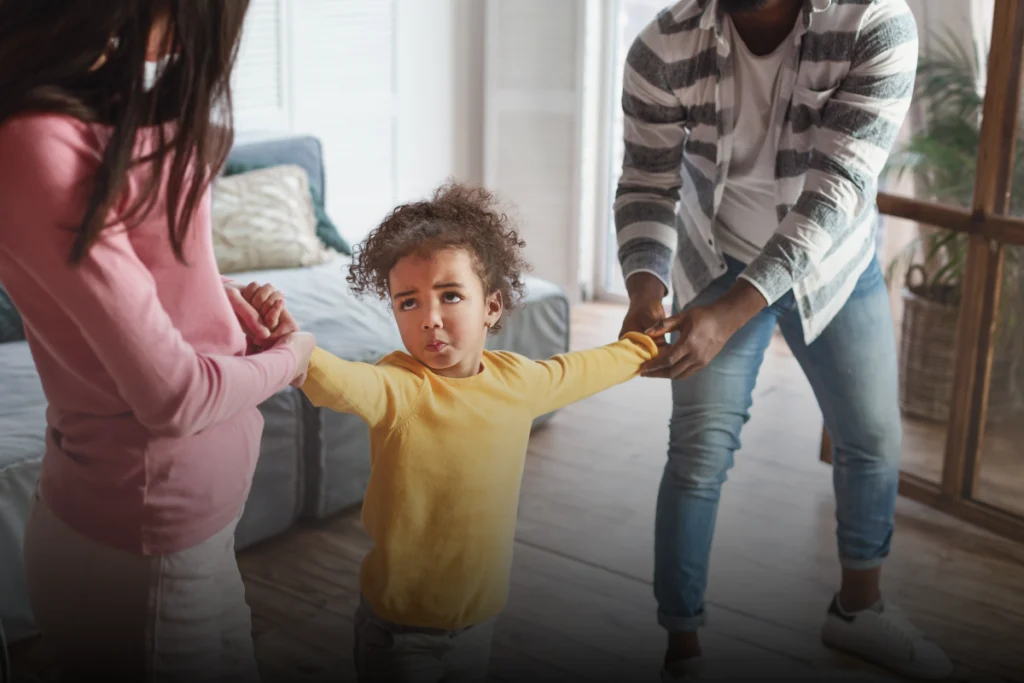 therapy decisions in custody NC