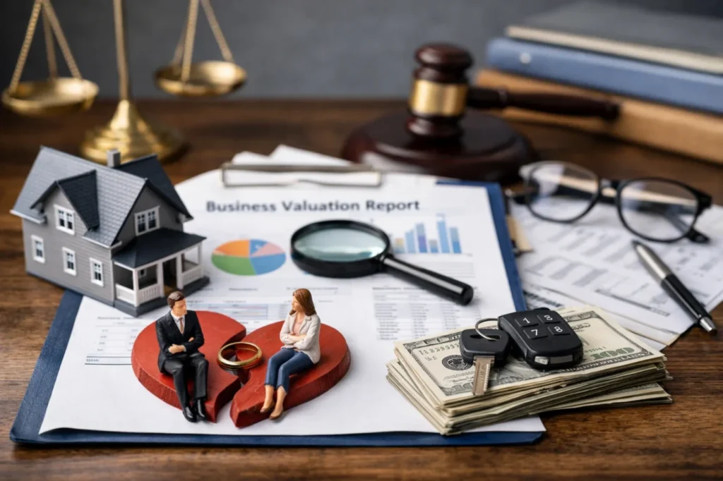 informal business valuation NC